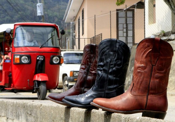 La Unión huele a cuero y sudor