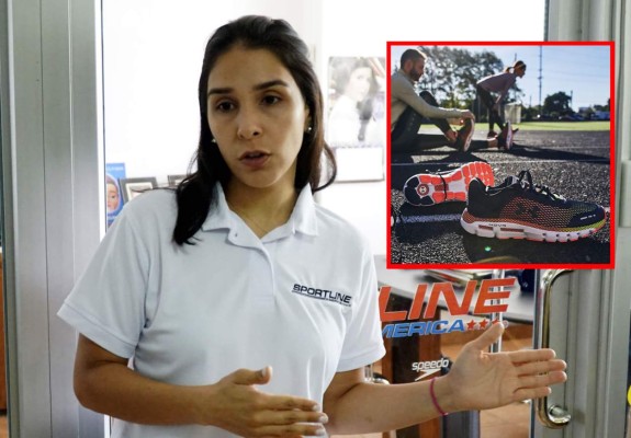 SportLine sorprende a todos los corredores de la Maratón LA PRENSA