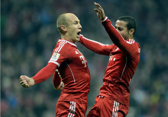 El Bayern termina de hundir al Schalke con nueva goleada