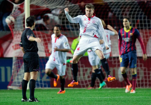 Messi responde con goles y le devuelve el liderato de la Liga al Barça