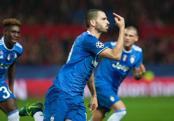 La Juve se bajó al Sevilla y lo pone contra las cuerdas