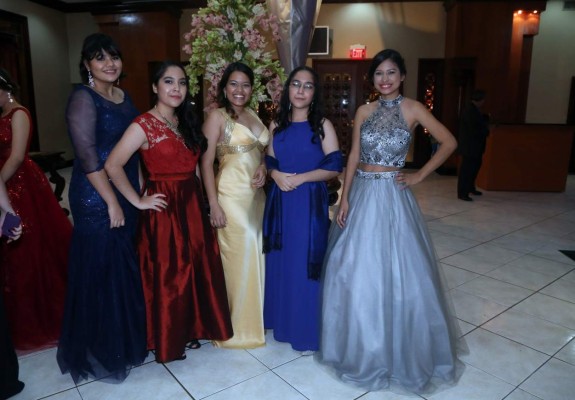 Graduación del instituto bilingüe Villa Florencia