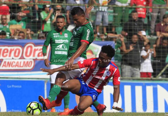 Marathón anuncia precios para el clásico contra Olimpia