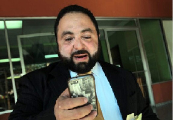 El PAC denuncia a Luis Redondo ante la Fiscalía