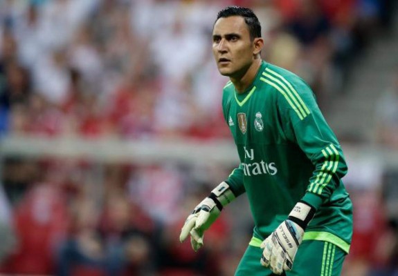 'Hay cosas que mejorar': Keylor Navas