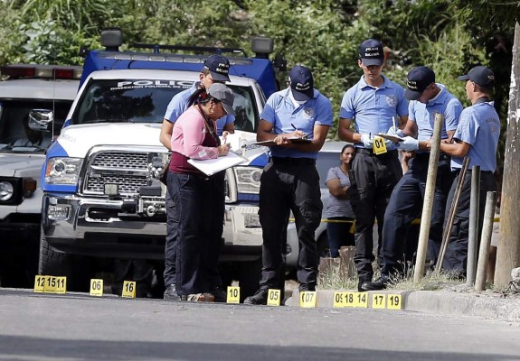Honduras: 114 abogados han sido asesinados desde 2010