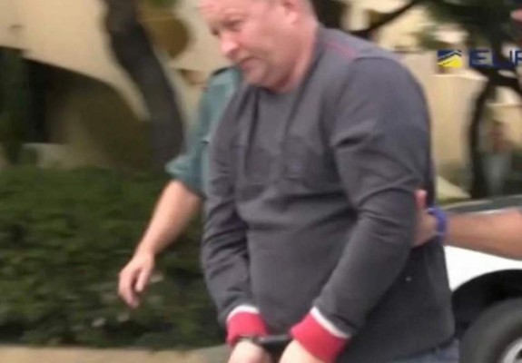 Capturan al capo británico de la droga en Europa