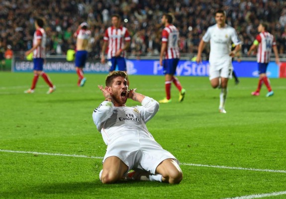 Sergio Ramos ya tiene el gran título que le faltaba