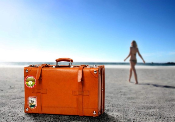 Organice la maleta con tiempo antes de viajar