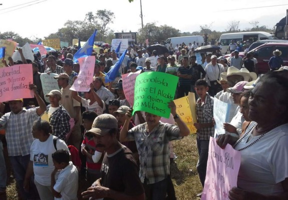 Esperan en Yoro fallo contra alcalde acusado de lavado de activos