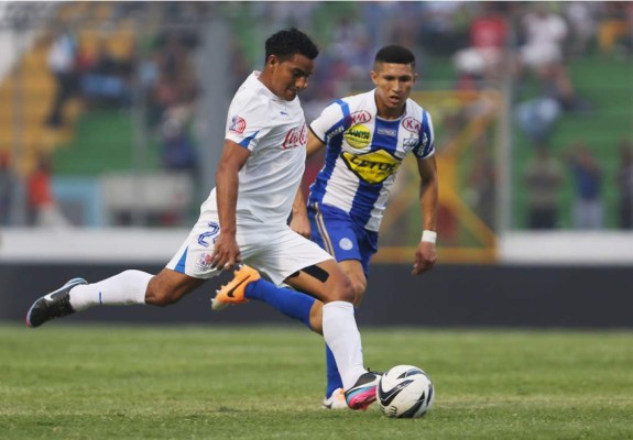 Olimpia deja atrás al Victoria y se cita con el Marathón en la final