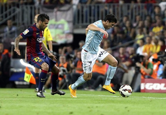 Video: El Camp Nou pitó al Barcelona al descanso ante Eibar