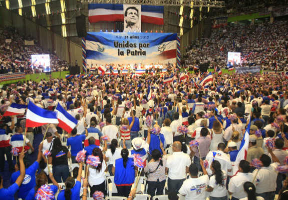 La derecha se perfila en presidenciales de El Salvador