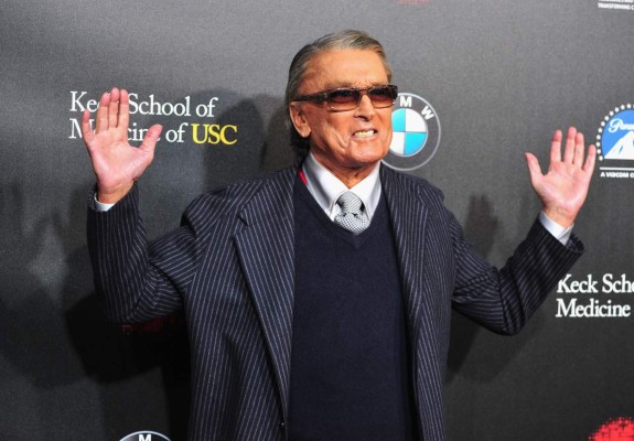 Fallece el magnate de Hollywood Robert Evans