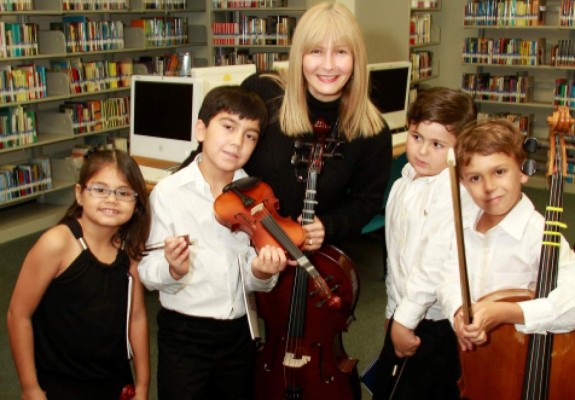 Concierto 'Una nota a la vez” con Susan Siman