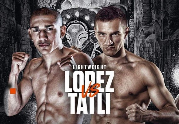 Día, hora y dónde ver por TV la pelea de Teófimo López contra Edis Tatli