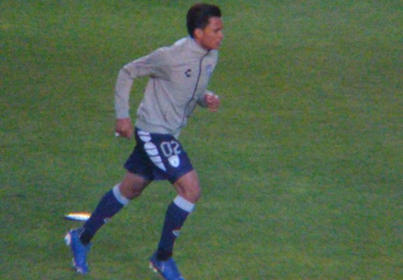 Denil Maldonado debutó con pie derecho en Pachuca por la Copa MX