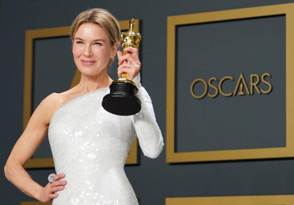 Renée Zellweger: El regreso que le dejó su segundo Óscar