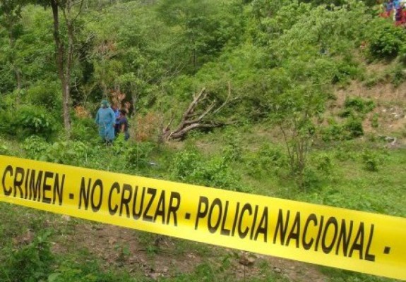 Macabro: Hallan cuerpo sin cabeza en Comayagua