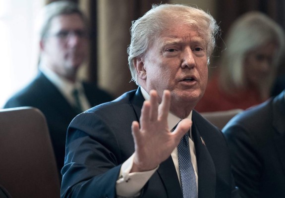 Trump anuncia la fecha de su encuentro con Kim Jong-un