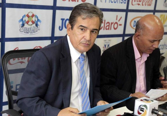 Pinto anuncia este lunes la convocatoria oficial para partidos ante Costa Rica y México