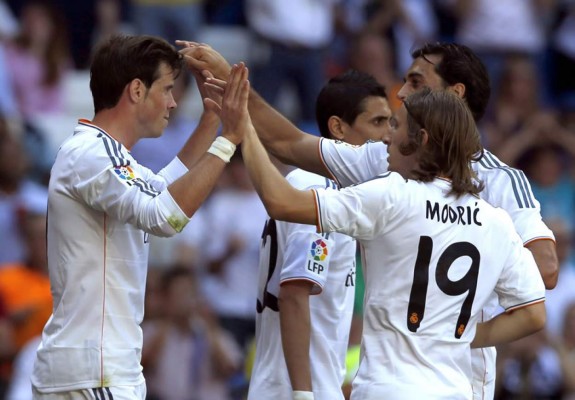 Real Madrid cierra la Liga con triunfo sobre Espanyol