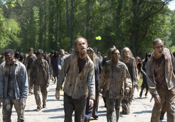 'The Walking Dead”: un estreno sin sabor y un fiasco para muchos