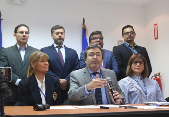 Maccih: Todo lo que decida el Poder Judicial lo acatamos