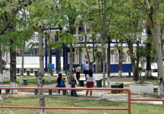 Invierten L9 millones en nuevo parque central