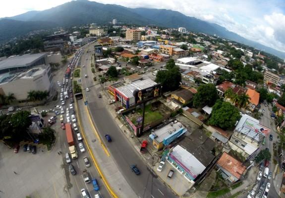 Alcaldía sampedrana anuncia L670 millones para obras