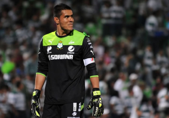 Oswaldo Sánchez: 'Basta de estar triturando a México'