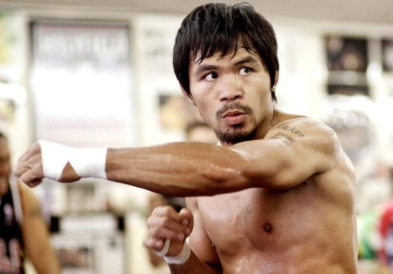 Tras el boxeo y ser diputado, Pacquiao prueba suerte en el básquet