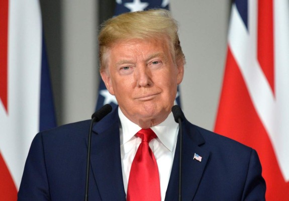 Trump cree que no será 'necesario' volver a amenazar con aranceles a México