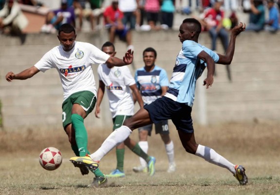 Juticalpa golpea primero al Honduras Progreso