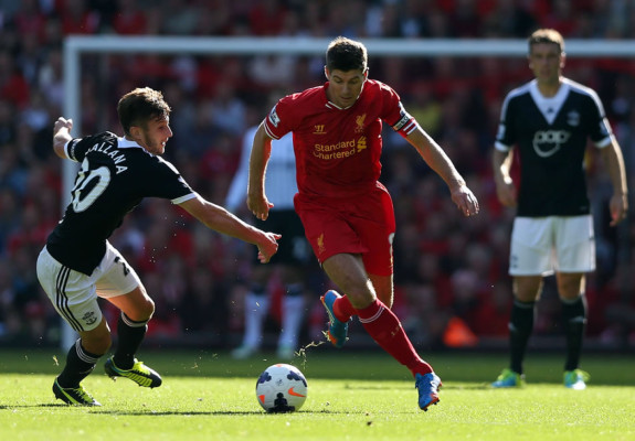 Liverpool se estrella ante el Southampton