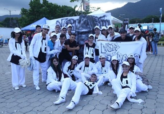 Sorprendente primer intercolegial de La Top