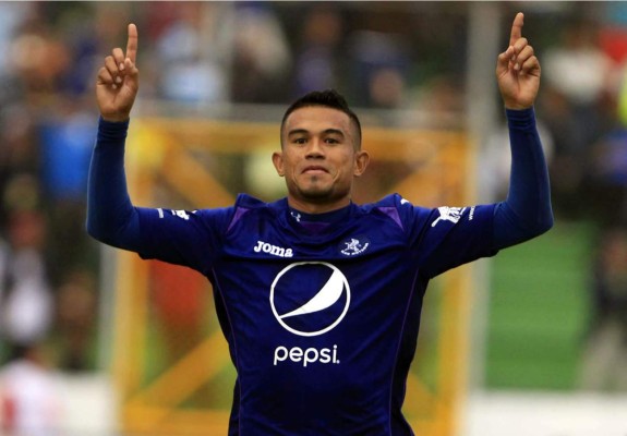 En el Alajuelense esperan que Carlos Discua rinda más que Jerry Palacios