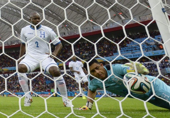 Tecnología de la Fifa da segundo gol a Francia ante Honduras