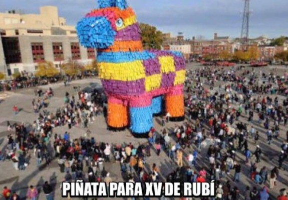 Rubí, la nueva celebridad en redes sociales