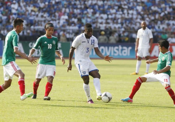 En México confirman un amistoso contra Honduras en octubre