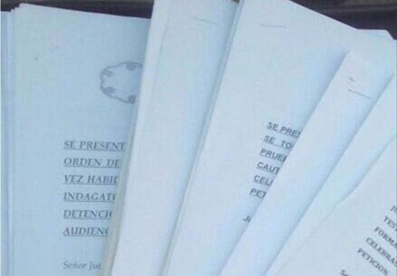 Detenciones en todo Honduras por 'Operación Dragón III'