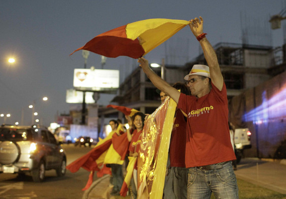 Registran aumento de indecisos en Costa Rica