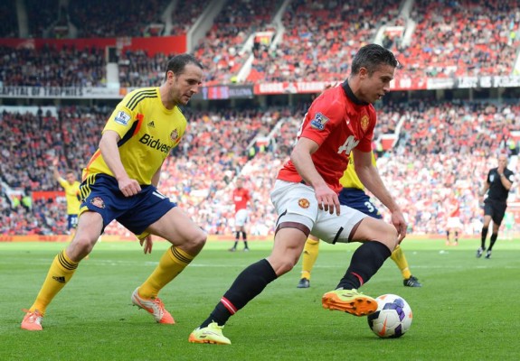 Sunderland propina un nuevo golpe al Manchester United