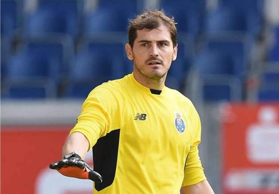 El motivo por el que Casillas decidió irse al Porto