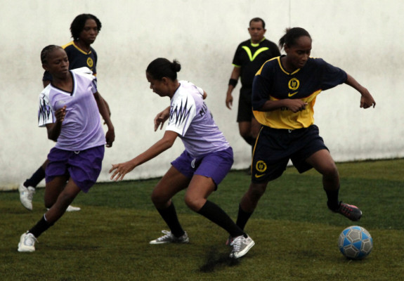 Banpaís, campeón de la Liga Femenina de Fútbol