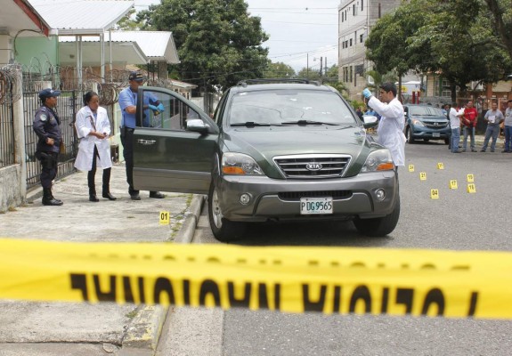 Ya hay avances para esclarecer asesinato de Abufele, dice la DPI