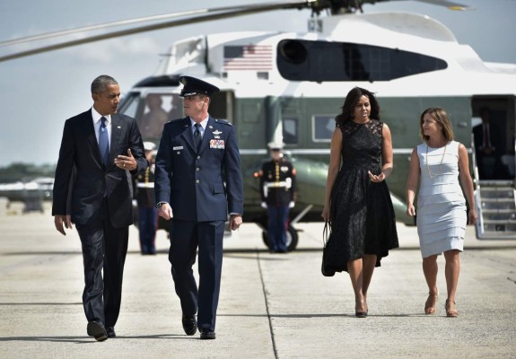 Obama afirma que EUA no está 'tan dividido como parece'