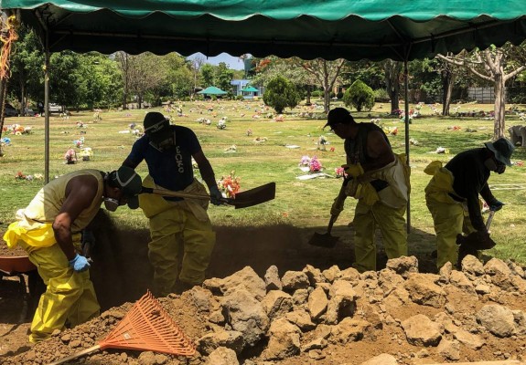 Informe independiente reporta 465 muertos por COVID-19 en Nicaragua