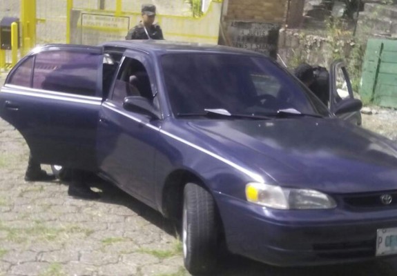 Salvan a hondureña de ser violada en un motel