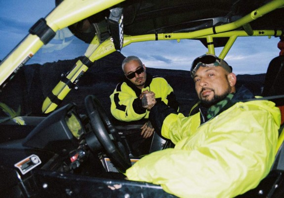 ¡Cúcara mácara!: J Balvin y Sean Paul estrenan 'Contra la Pared'